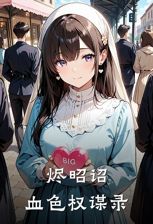 烬昭诏：血色权谋录