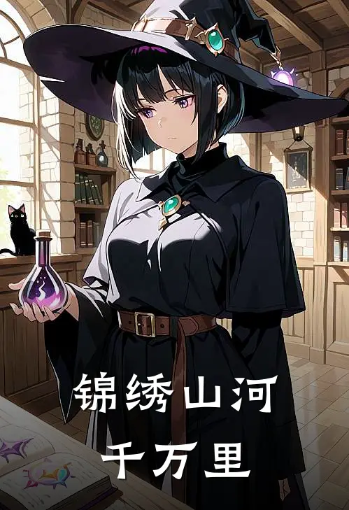 锦绣山河千万里