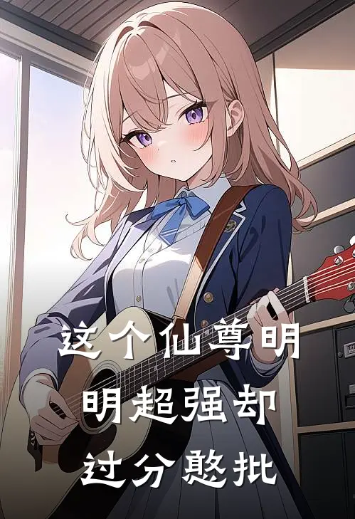 这个仙尊明明超强却过分憨批