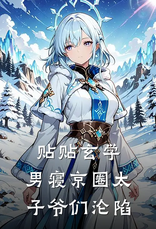 贴贴玄学，男寝京圈太子爷们沦陷