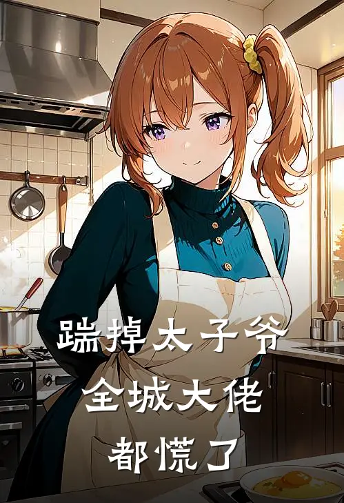 踹掉太子爷，全城大佬都慌了