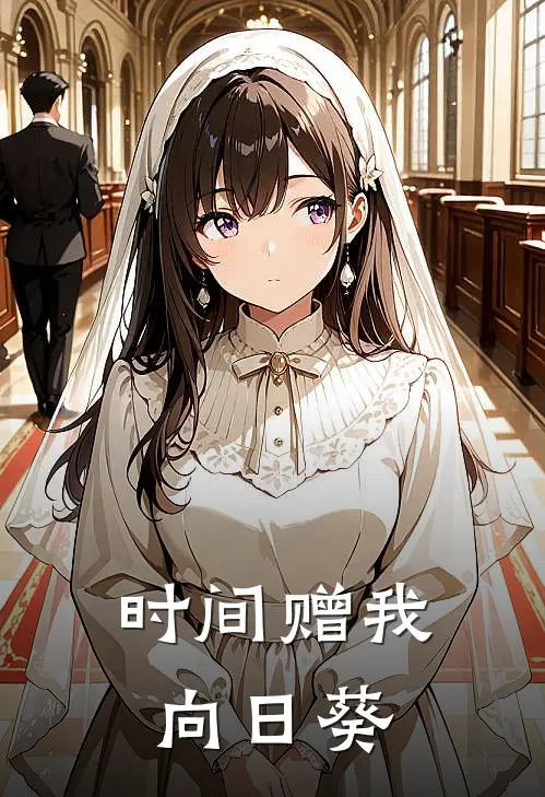 时间赠我向日葵