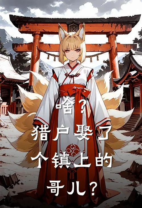 啥？猎户娶了个镇上的哥儿？