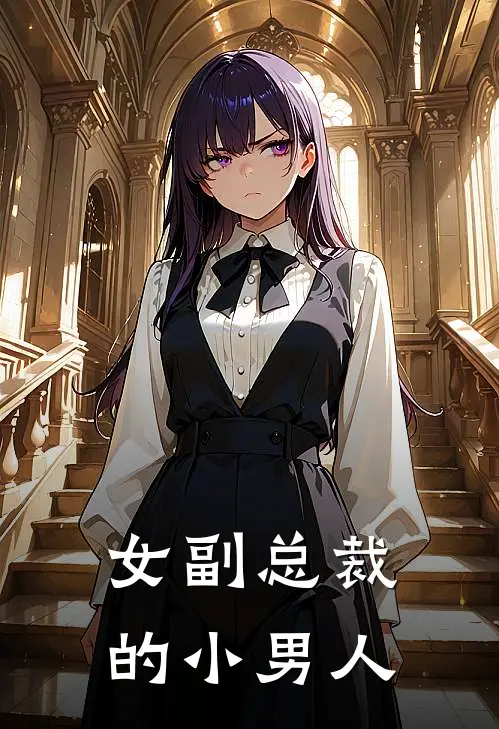 女副总裁的小男人