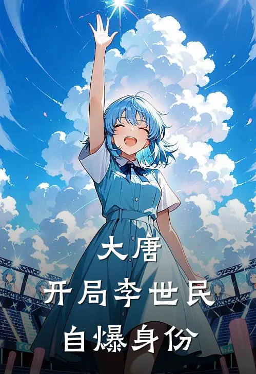 大唐：开局李世民自爆身份