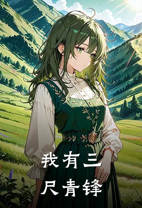 我有三尺青锋
