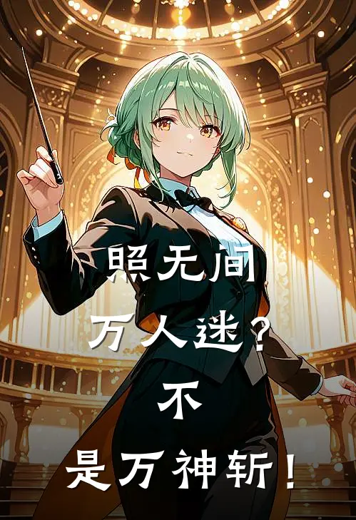 照无间：万人迷？不，是万神斩！