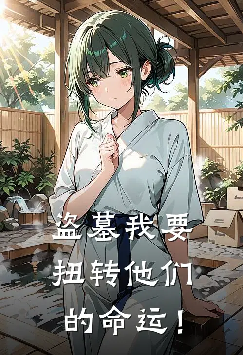 【盗墓】我要扭转他们的命运！