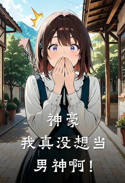 神豪：我真没想当男神啊！