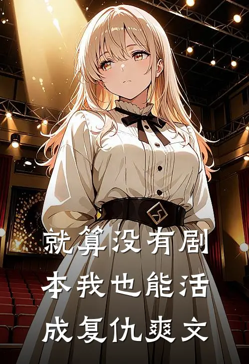 就算没有剧本我也能活成复仇爽文