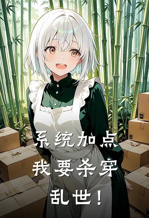 系统加点，我要杀穿乱世！