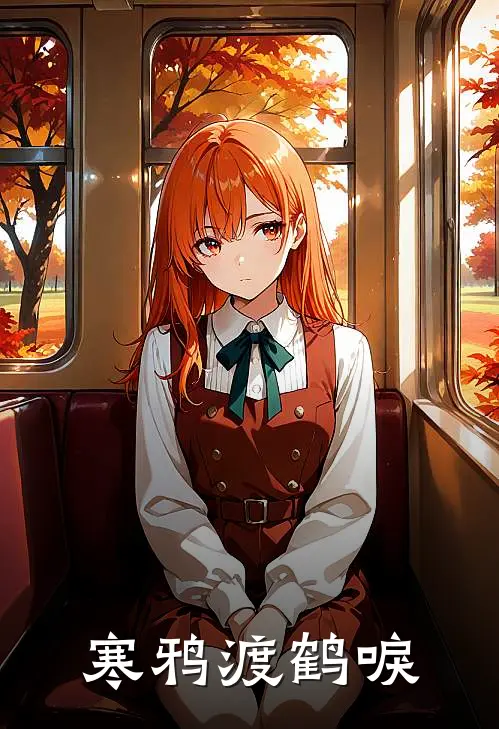 【寒鸦渡】鹤唳