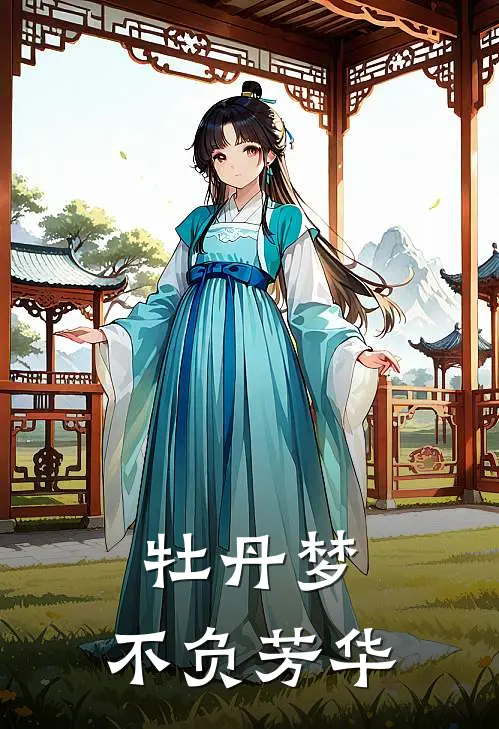 牡丹梦：不负芳华