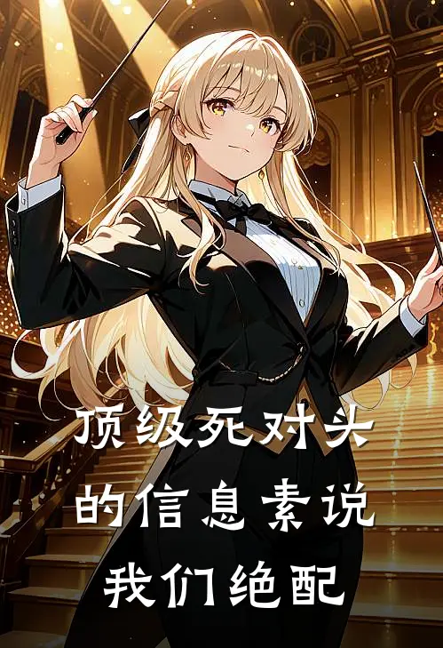 顶级死对头的信息素说我们绝配