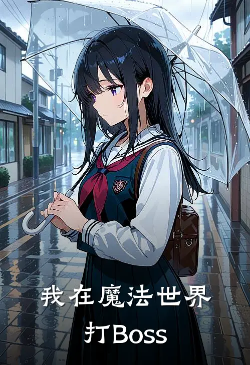 我在魔法世界打Boss