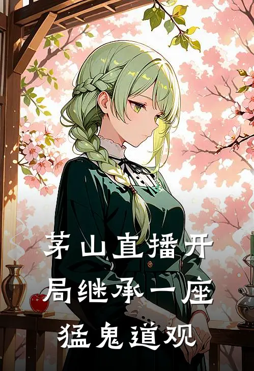 茅山直播开局继承一座猛鬼道观