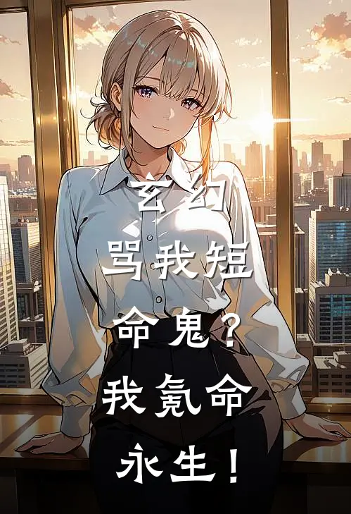 玄幻：骂我短命鬼？我氪命永生！