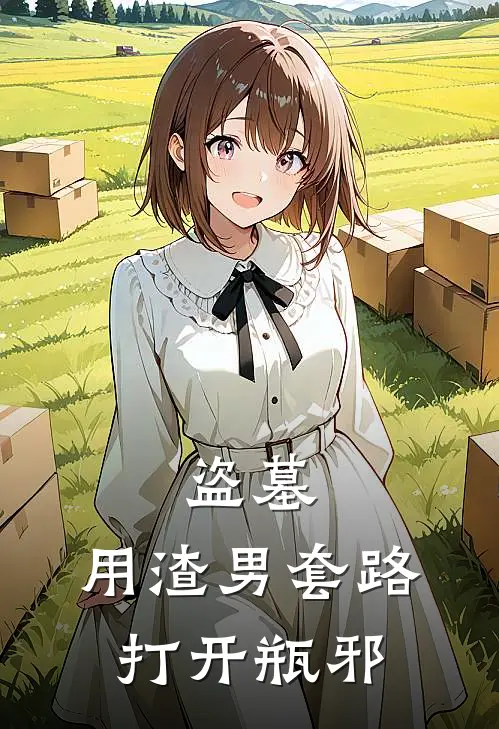 盗墓，用渣男套路打开瓶邪