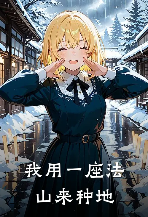 我用一座法山来种地