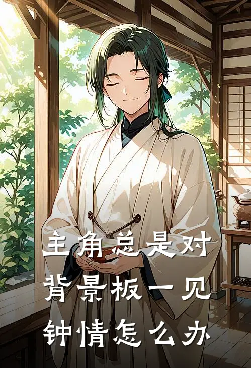 主角总是对背景板一见钟情怎么办