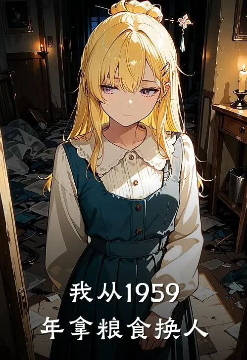 我从1959年拿粮食换人