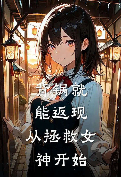 背锅就能返现，从拯救女神开始