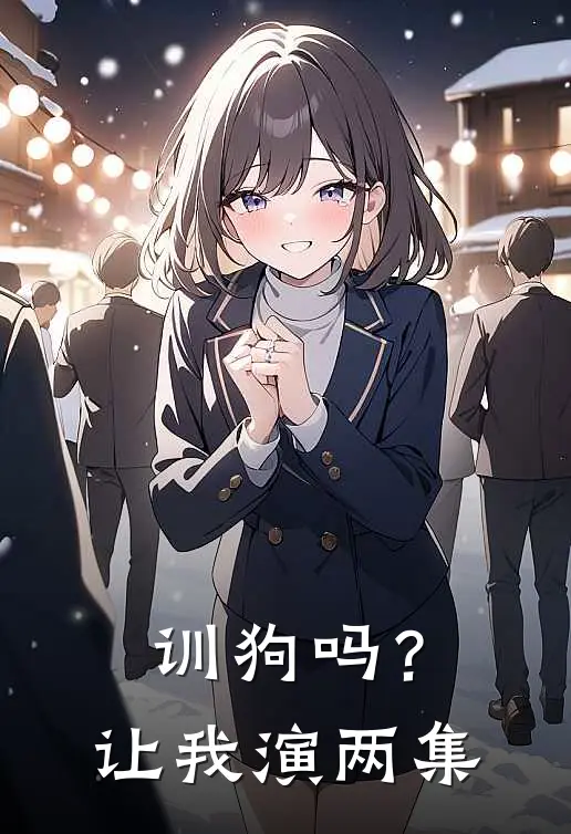 训狗吗？让我演两集