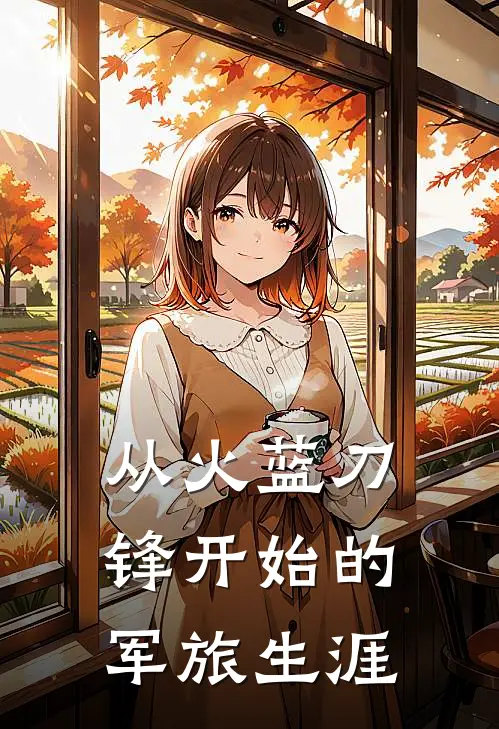 从火蓝刀锋开始的军旅生涯