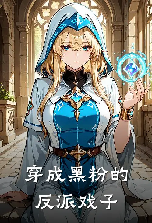 穿成黑粉的反派戏子