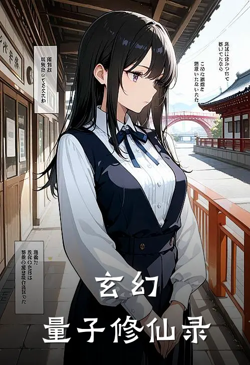 玄幻：量子修仙录