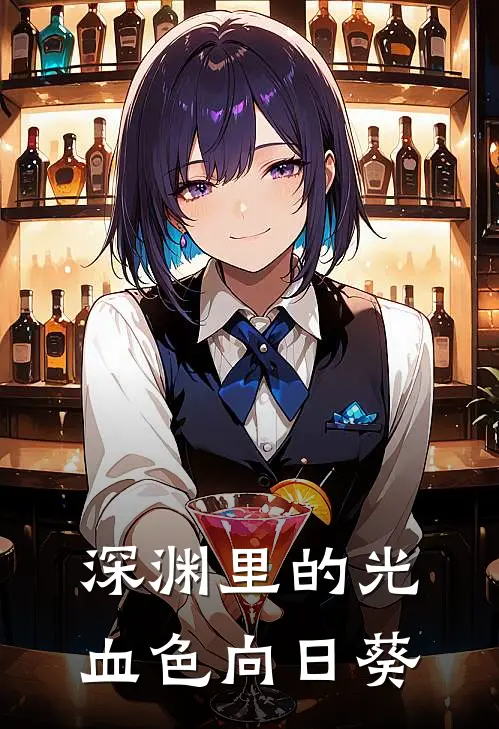 深渊里的光：血色向日葵