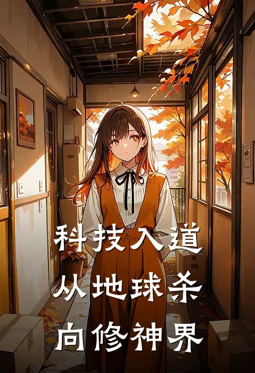科技入道：从地球杀向修神界