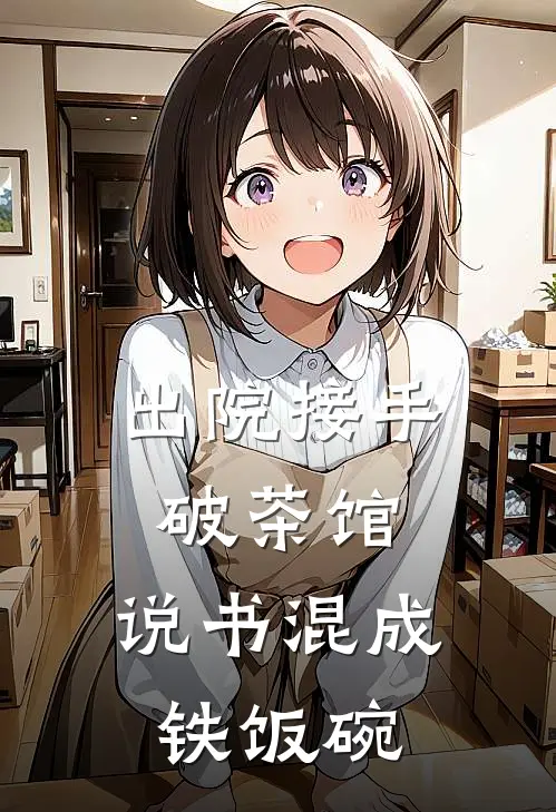 出院接手破茶馆，说书混成铁饭碗