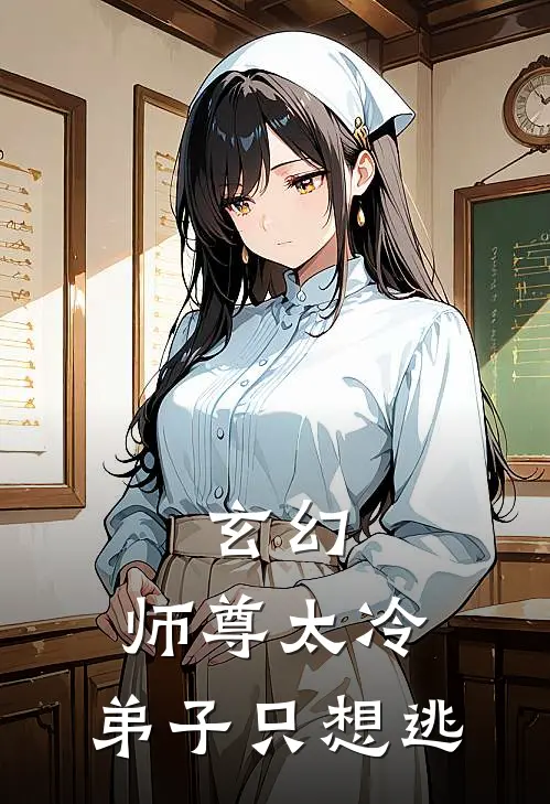 玄幻：师尊太冷，弟子只想逃