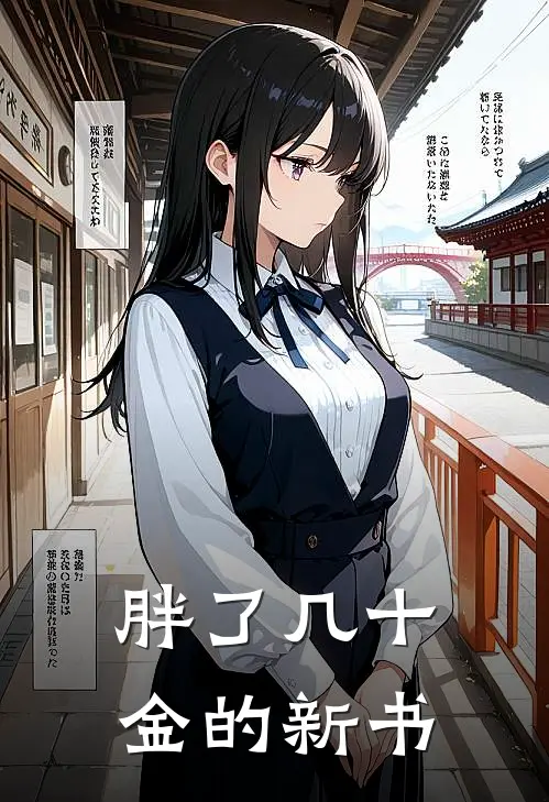 胖了几十金的新书