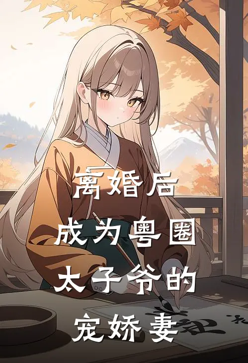 离婚后，成为粤圈太子爷的宠娇妻