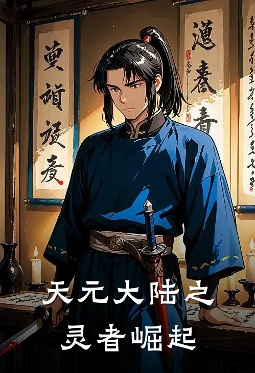 天元大陆之灵者崛起