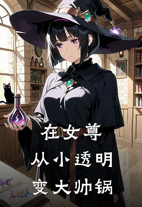 在女尊：从小透明变大帅锅