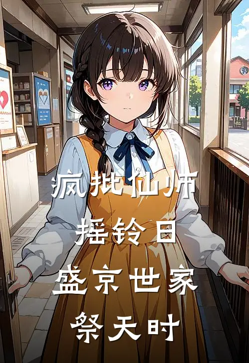 疯批仙师摇铃日，盛京世家祭天时