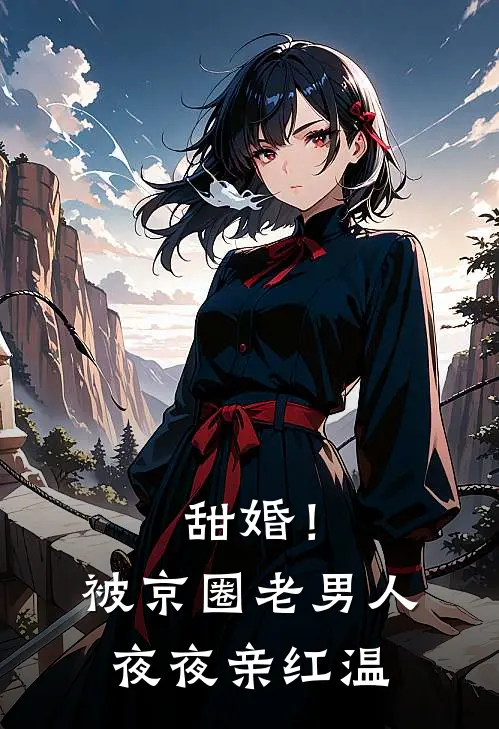 甜婚！被京圈老男人夜夜亲红温