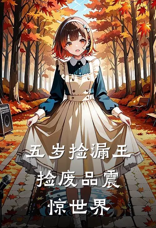 五岁捡漏王，捡废品震惊世界