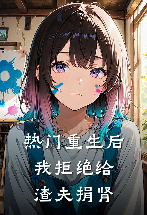 [热门]重生后，我拒绝给渣夫捐肾