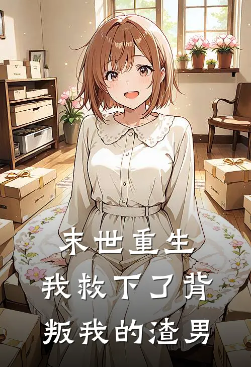 末世重生，我救下了背叛我的渣男