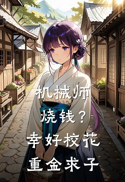 机械师烧钱？幸好校花重金求子
