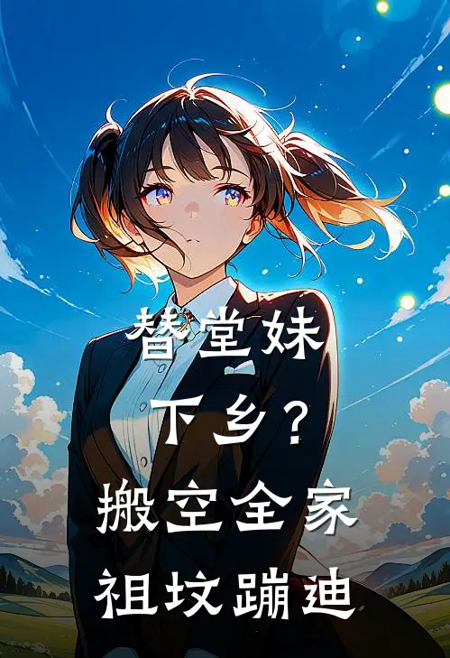 替堂妹下乡？搬空全家祖坟蹦迪