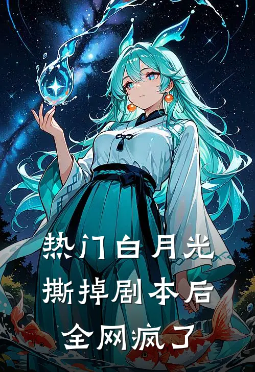 [热门]白月光撕掉剧本后，全网疯了