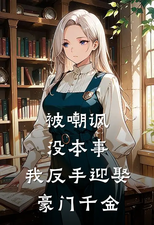 被嘲讽没本事，我反手迎娶豪门千金