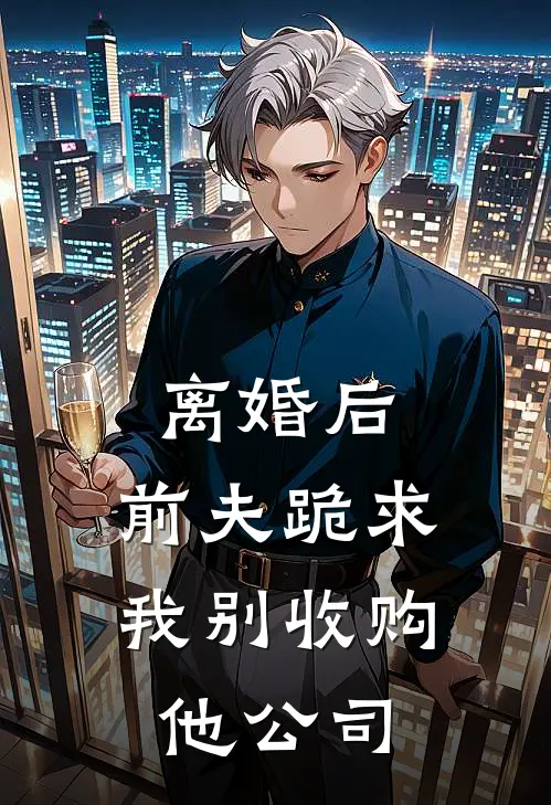 离婚后，前夫跪求我别收购他公司