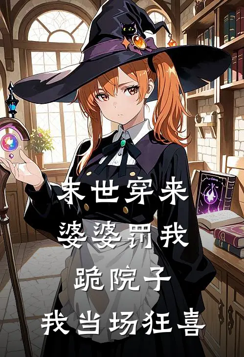 末世穿来，婆婆罚我跪院子，我当场狂喜