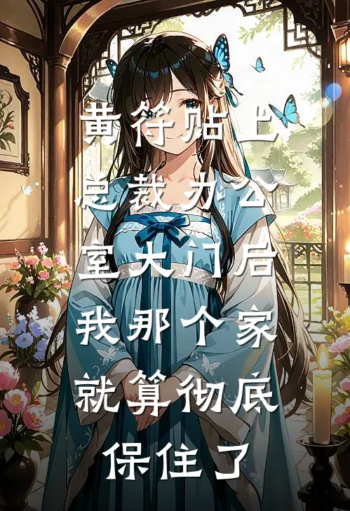 黄符贴上总裁办公室大门后，我那个家就算彻底保住了